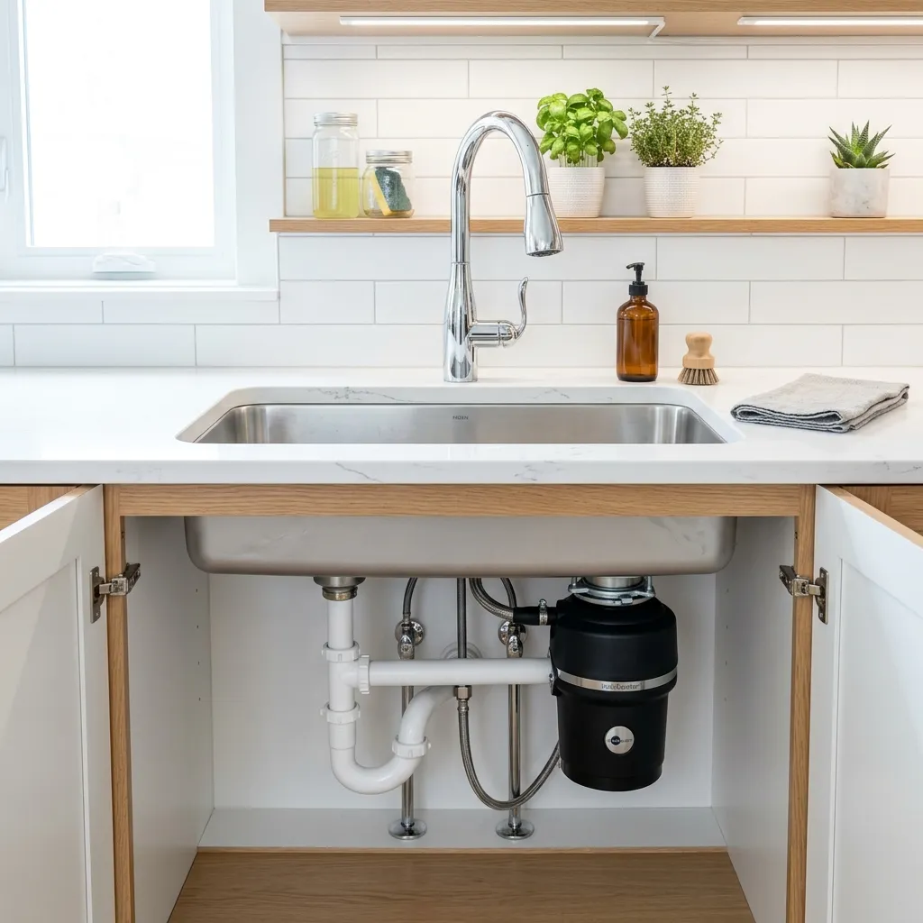 Kitchen Plumbing in Oakville, CA